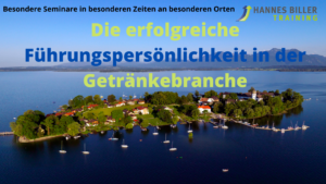 Seminare für die Getränkebranche 2