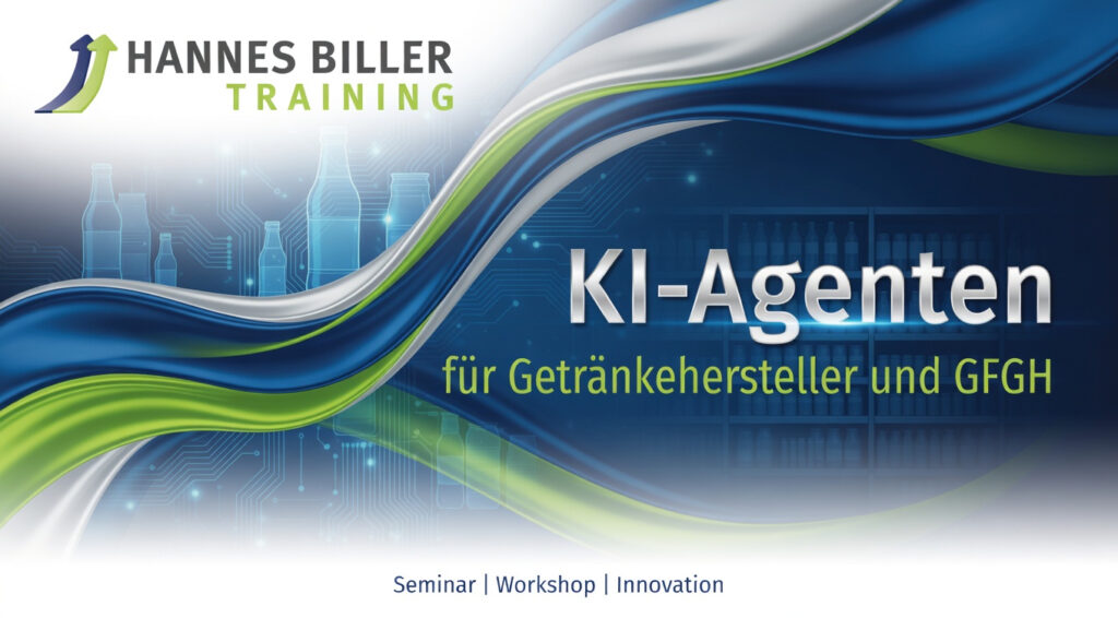 Seminare für die Getränkebranche 1 Seminare für die Getränkebranche 1